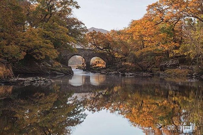 The Meeting of the Waters, Dinis Island, Lakes of Killarney - Key details before you book