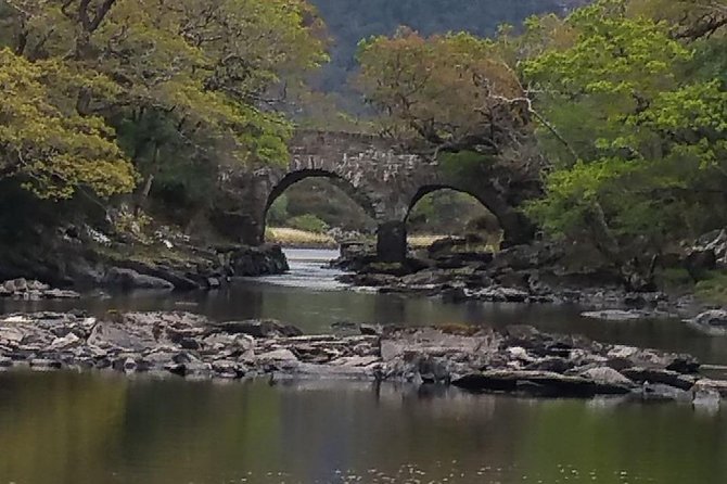 The Meeting of the Waters, Dinis Island, Lakes of Killarney - The Meeting of the Waters and Dinis Island