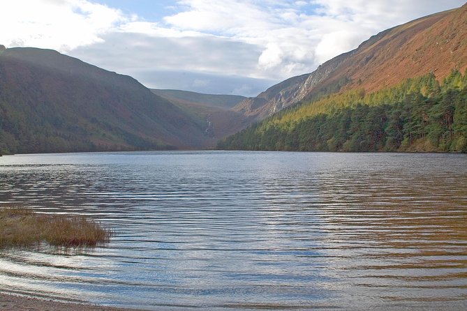 The Original Award Winning Wild Wicklow Tour incl. Glendalough - Glencree and Sally Gap take you beyond the main roads