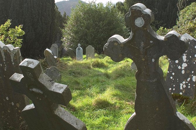 The Original Award Winning Wild Wicklow Tour incl. Glendalough - Lunch at Lynhams of Laragh keeps the day flexible