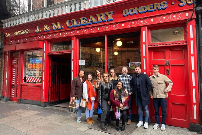 The Perfect Pint Pub Tour - Croke Park gives the tour a local sporting side