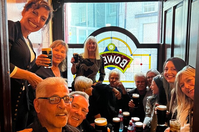 The Perfect Pint Pub Tour - The guides make the difference