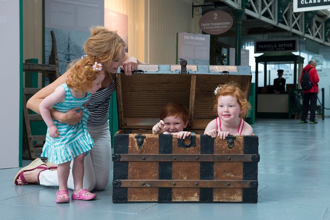 The Queenstown Story @ Cobh Heritage Centre , Great Stories of Emigration. - Is the $18.15 admission good value?