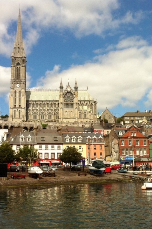 The Titanic Trail: 1-Hour Guided Walking Tour of Cobh - Key points before you book