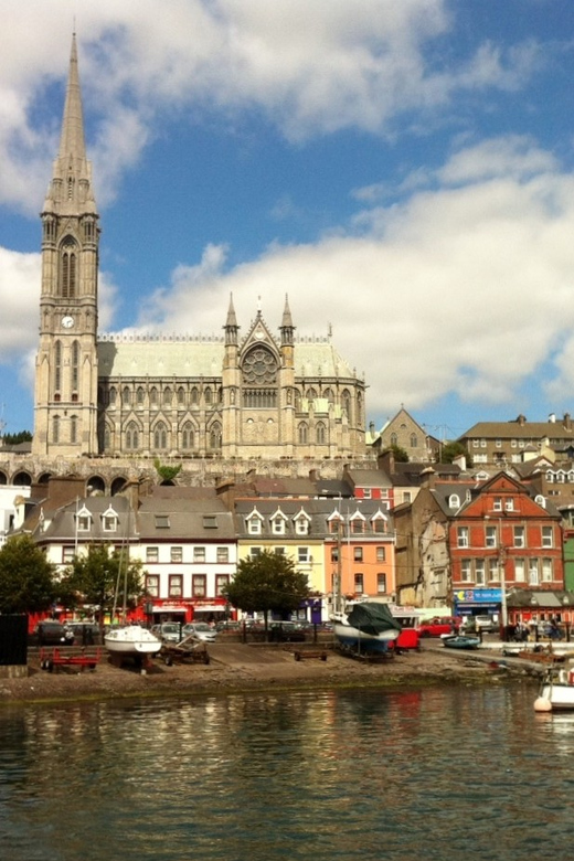 The Titanic Trail: 1-Hour Guided Walking Tour of Cobh - The pier where passengers left Ireland
