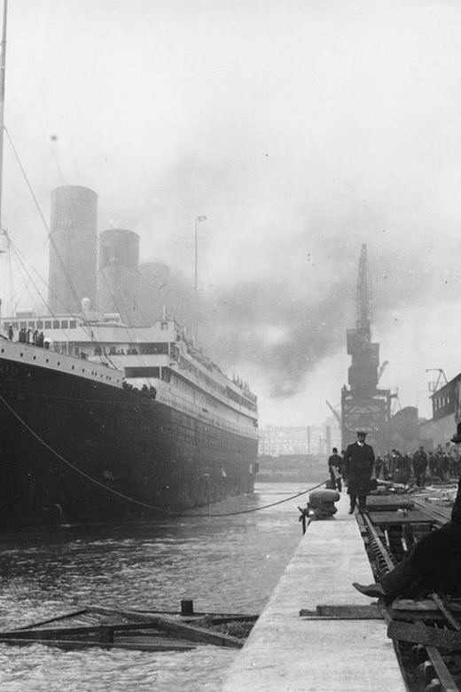 The Titanic Trail: 1-Hour Guided Walking Tour of Cobh - Walking the town that Titanic knew