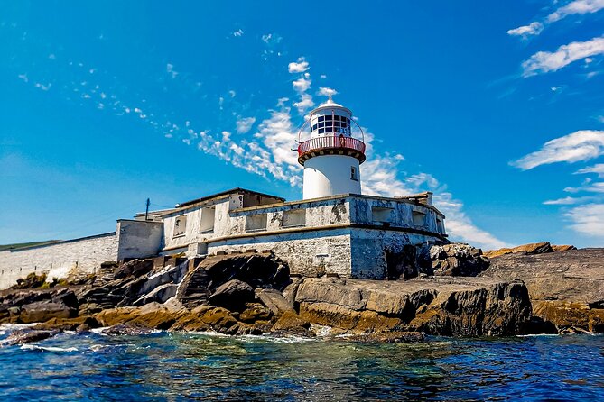 The Valentia Island Experience - Beginish Island and the Viking Coast