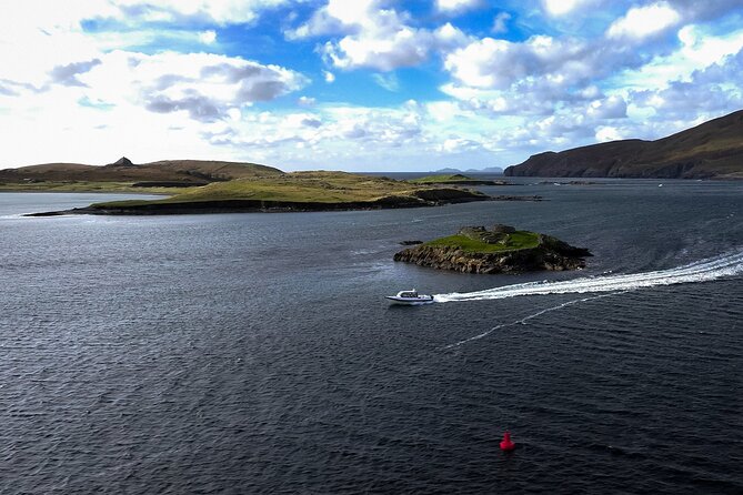 The Valentia Island Experience - Cahersiveen Castle and Ireland’s High Kings