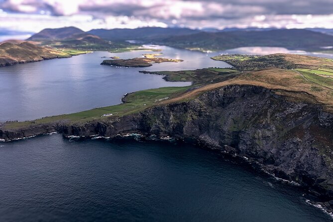 The Valentia Island Experience - The Guides and the Feel of the Boat