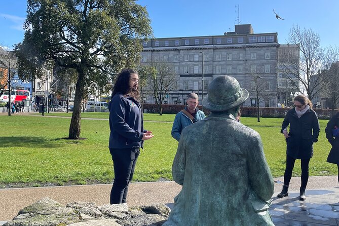 The Welcome to Galway Walking Tour - A church linked to a famous navigator