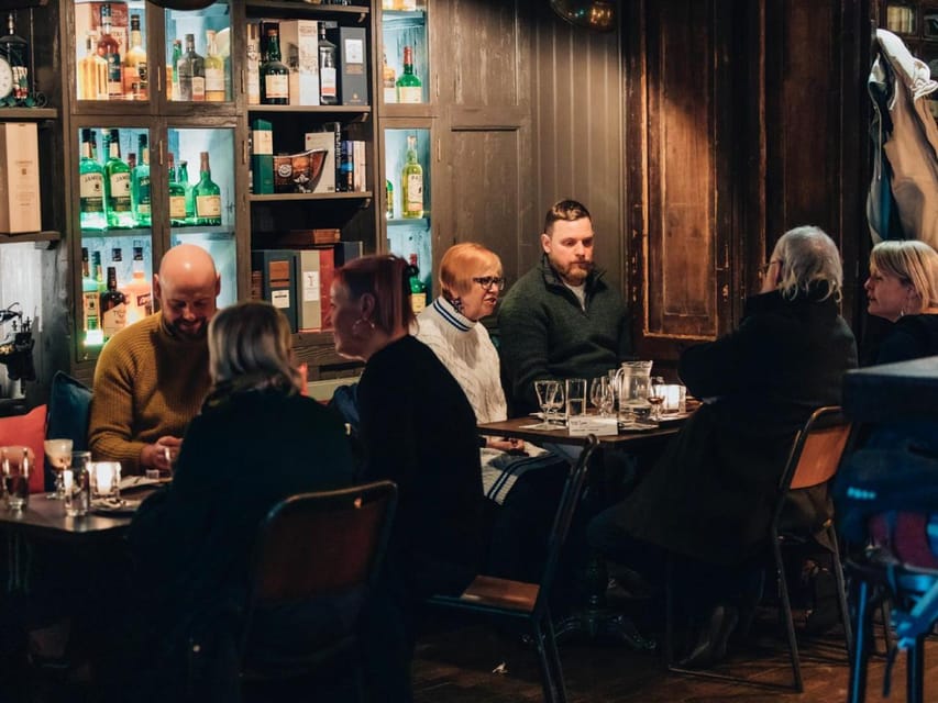 The Whiskey Trail - Timing, booking, and practical details