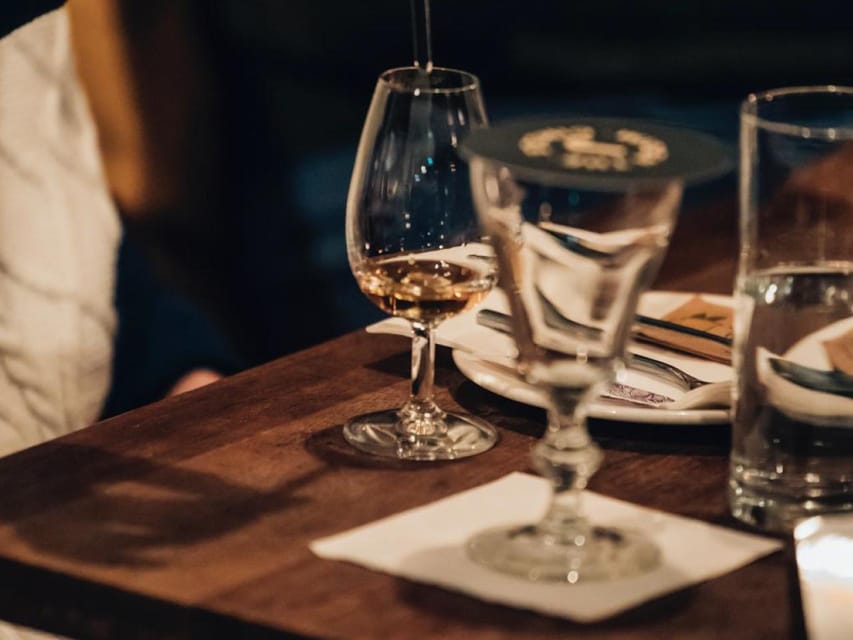 The Whiskey Trail - Second tasting: comparing the styles with more confidence