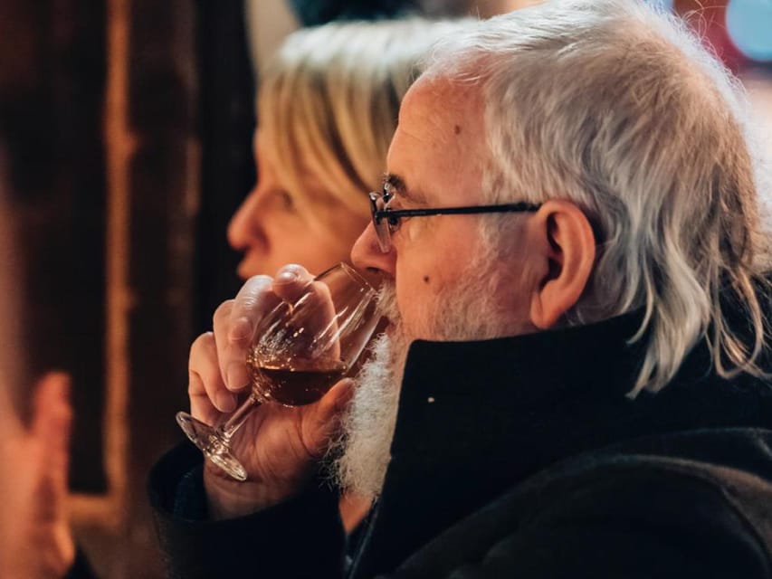 The Whiskey Trail - Third tasting: finishing with a fuller sense of Irish whiskey
