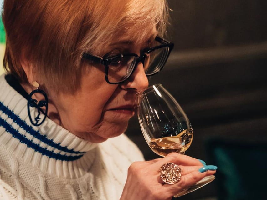 The Whiskey Trail - What your $90 pays for