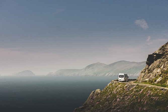 The Wild Coast of Dingle Peninsula and Slea Head from Killarney - The return to Killarney