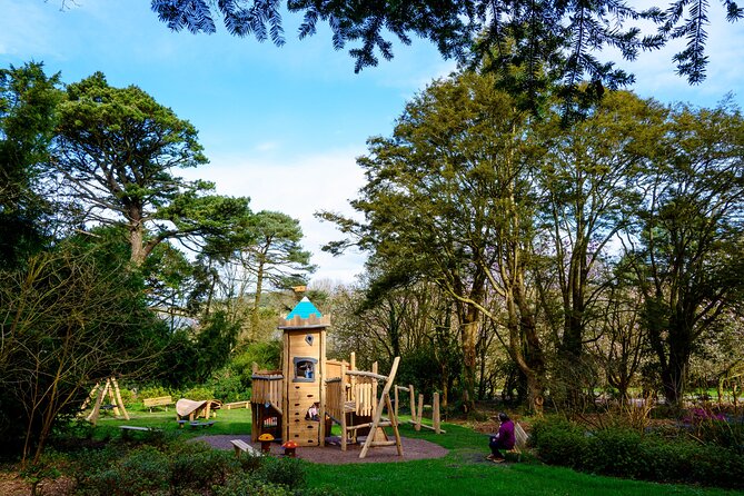 Tickets to Explore Ireland's Global Garden - The Stables Café gives the visit a useful finish