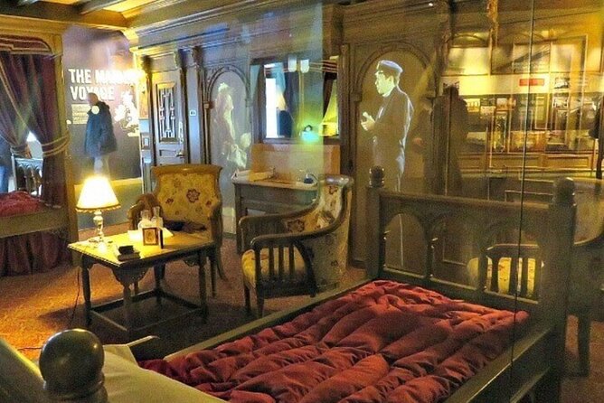 Titanic Exhibit Belfast City Private Chauffeur Tour from Dublin - Titanic Belfast in two focused hours