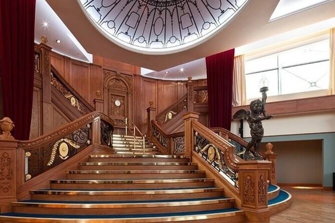 Titanic Exhibit Belfast City Private Chauffeur Tour from Dublin - Why the shipyard setting adds weight