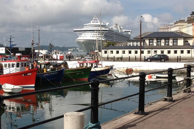 Titanic Trail Guided Walking Tour Cobh - The Titanic story begins in Cobh
