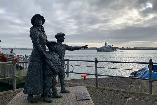 Titanic Trail Guided Walking Tour Cobh - How the guides shape the experience