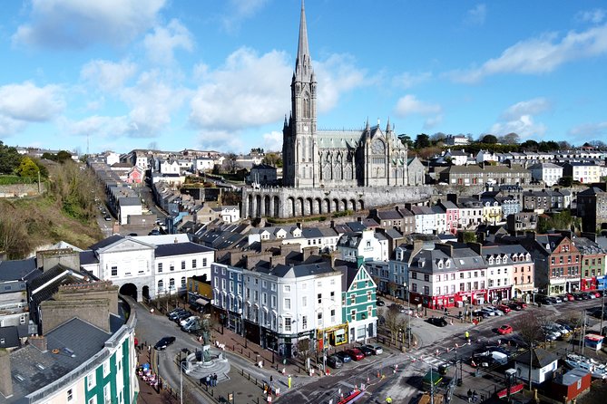 Titanic Trail Guided Walking Tour Cobh - Combining Cobh with Cork