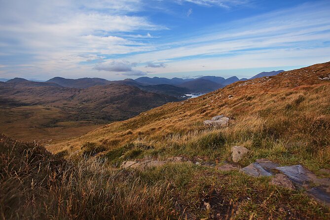 Torc mountain & waterfall hike. Killarney. Private guided group. 3½ hours. - Climbing Torc Mountain at your own pace