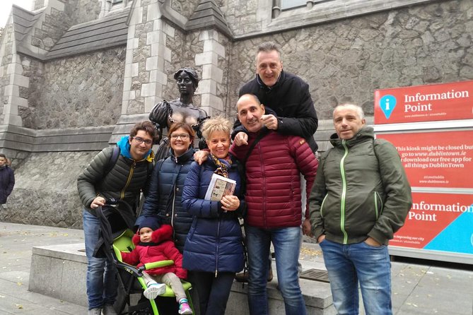 Tour a piedi di Dublino in Italiano - Is $28.96 a fair price?