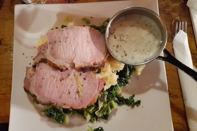Tour & Taste Galway Food Tour - Galway through food, four stops at a time