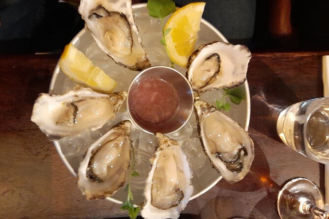 Tour & Taste Galway Food Tour - Galway Market and Kirwan’s Lane slow the pace