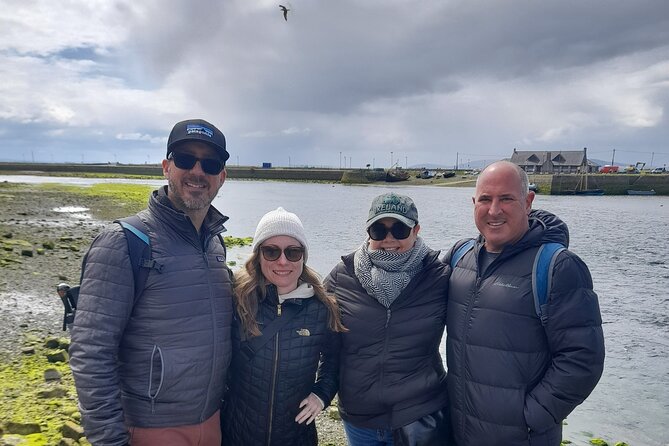 Tour & Taste Galway Food Tour - The Eglinton Canal closes the walking loop