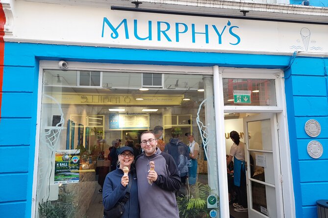 Tour & Taste Galway Food Tour - The food is a progressive dinner, not a tapas crawl