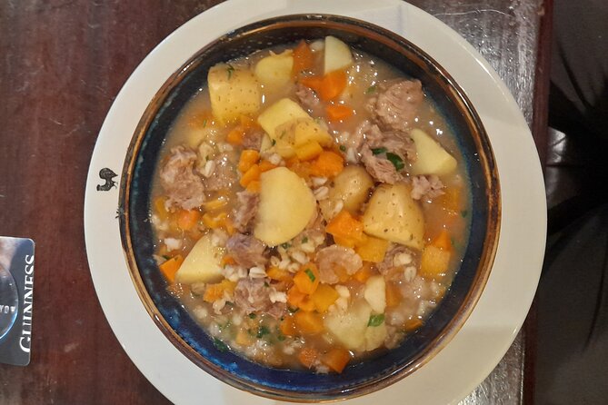 Tour & Taste Galway Food Tour - Irish pub time gives the afternoon a proper finish