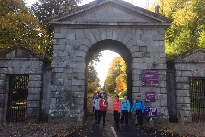 Tour Wicklow Mountains National Park in a limo with private guide - Glendalough: Ruins, two lakes, and time to walk