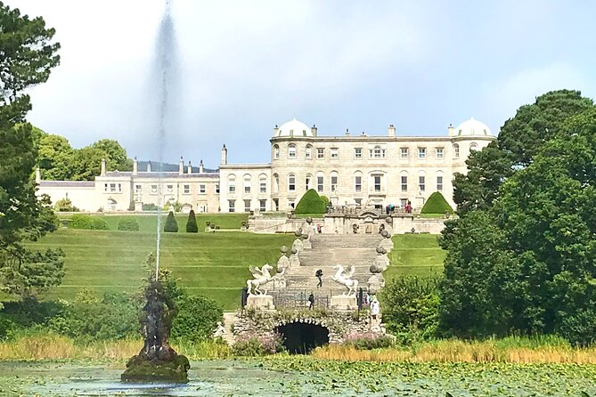 Tour Wicklow Mountains National Park in a limo with private guide - Who should book this Wicklow tour?