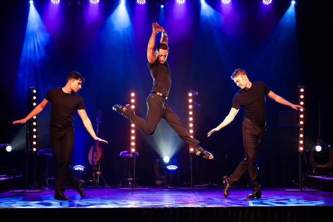 Trad on the Prom - Ireland's #1 Music, Song & Dance Experience - Irish dancing at full speed