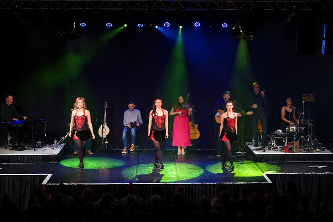 Trad on the Prom - Ireland's #1 Music, Song & Dance Experience - Seating, photos, and the short intermission