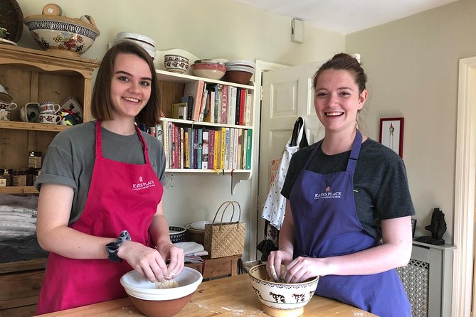 Traditional Irish Homemade Baking Scones and Bread - Key points to know before you book