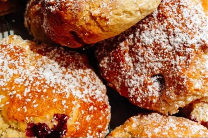 Traditional Irish Homemade Baking Scones and Bread - What this Galway baking class is really like