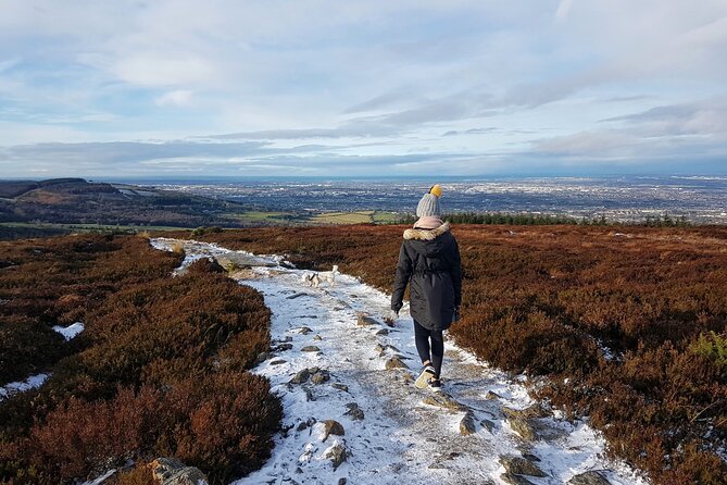 Trek the Tombs and Trails in the Dublin Mountains - Five reasons this mountain day is worth your time