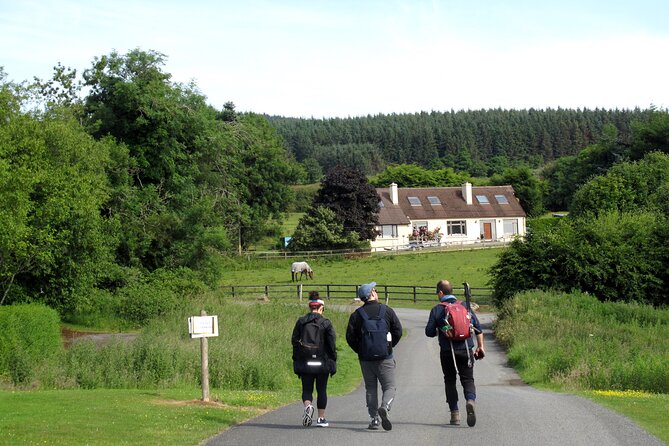 Trek the Tombs and Trails in the Dublin Mountains - What the $180.44 price includes