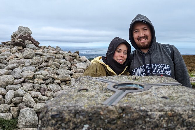 Trek the Tombs and Trails in the Dublin Mountains - Starting in Dundrum and reaching Glencullen