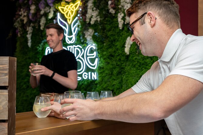 Tribe Gin School Experience in Galway - The local character, from Galway to the Aran Islands
