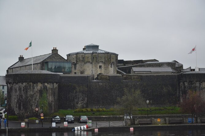 Tullamore Distillery, Athlone and Clonmacnoise from Galway - Is $798.75 good value?