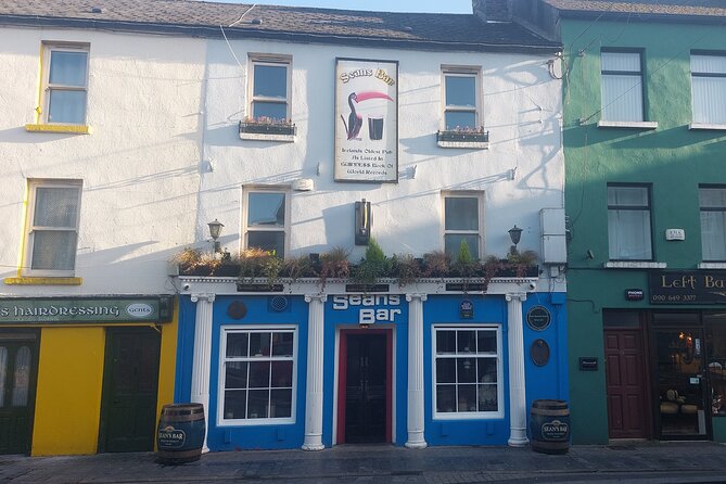 Tullamore Distillery, Athlone and Clonmacnoise from Galway - Who should book this tour?