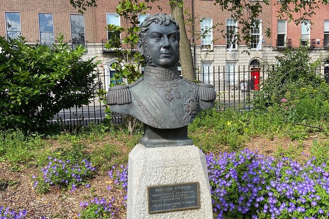 Turtle Bunbury's Dublin: A Self-Guided Audio Tour from a Celebrated Author - Why this short Dublin walk works
