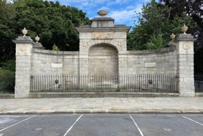 Turtle Bunbury’s Dublin: A Self-Guided Audio Tour from a Celebrated Author