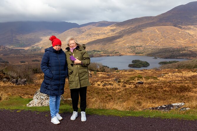 Uncover the Ring of Kerry & Kerry Cliffs -Private Luxury Day Tour - What this Killarney day tour is really offering