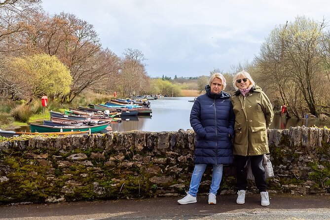 Uncover the Ring of Kerry & Kerry Cliffs -Private Luxury Day Tour - Ross Castle: finish with a piece of Irish history