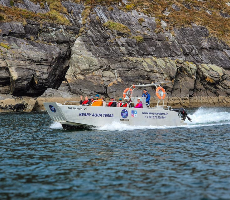 Valentia Island : The Experience - What the Valentia Island Experience is really like