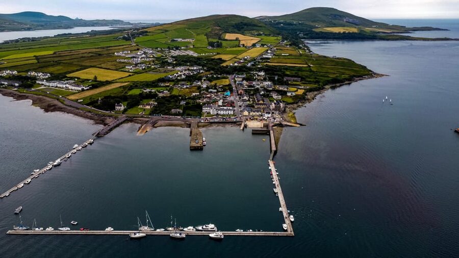 Valentia Island : The Experience - Starting at Knightstown, Valentia, or Renard Point